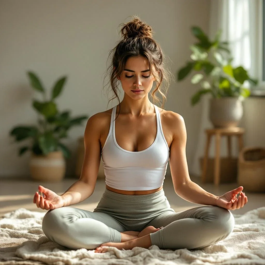 De ce tremuri în timpul meditației și ce înseamnă cu adevărat — povestea Ioanei și a sistemului nervos blocat